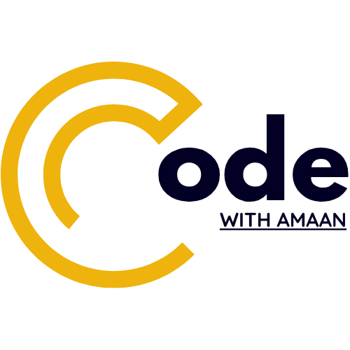 codewithamaan
